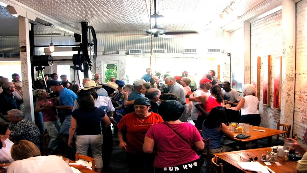 Zydeco Breakfast