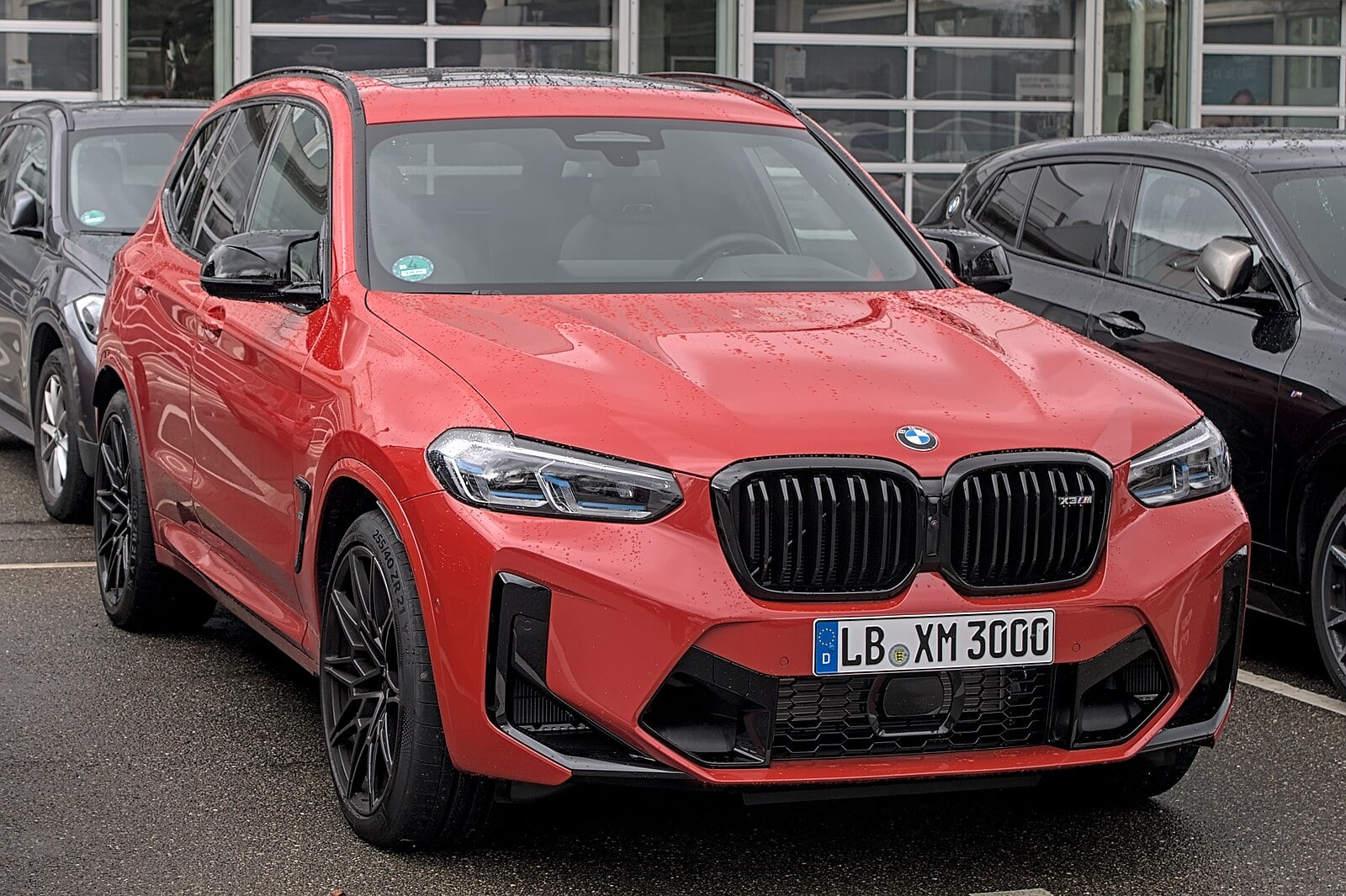 bmw x3 m