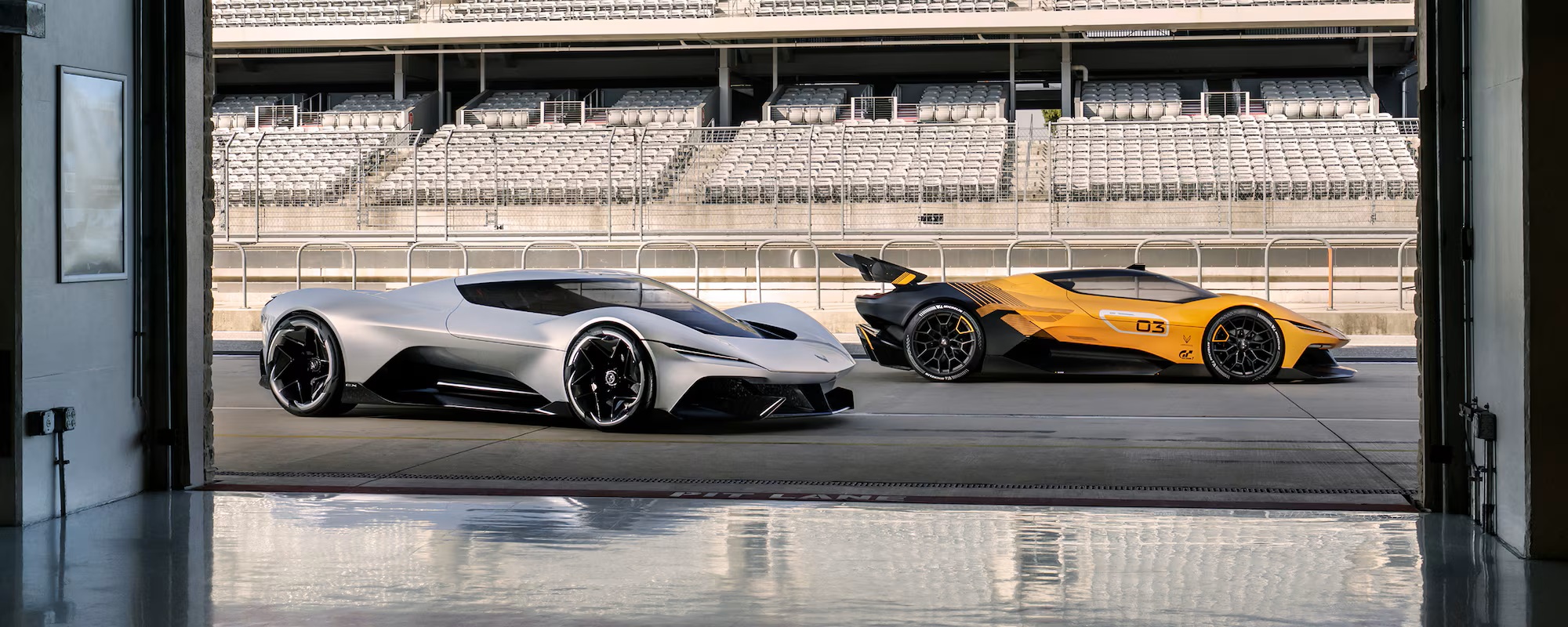 cx corvette on track