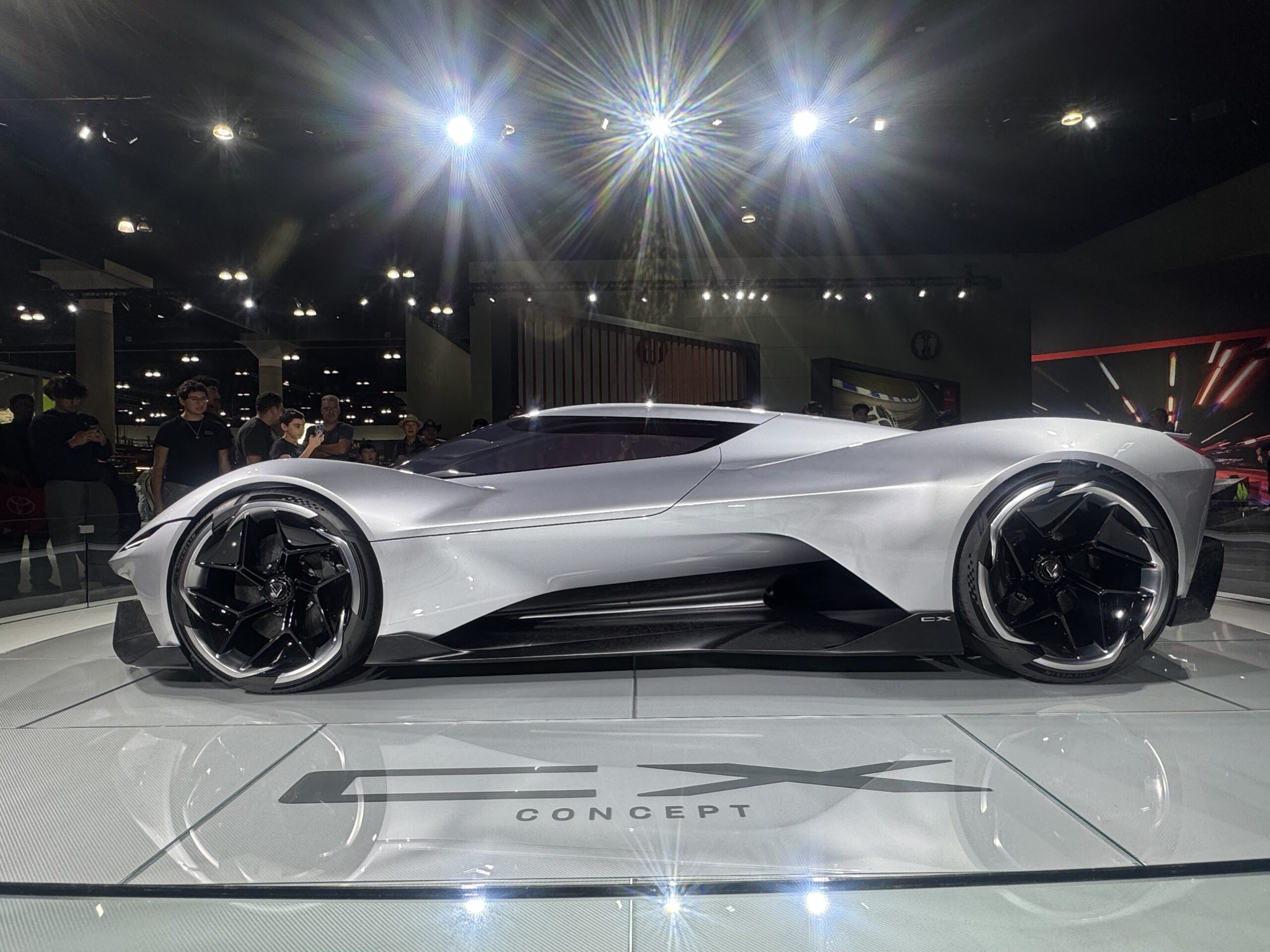cx corvette concept