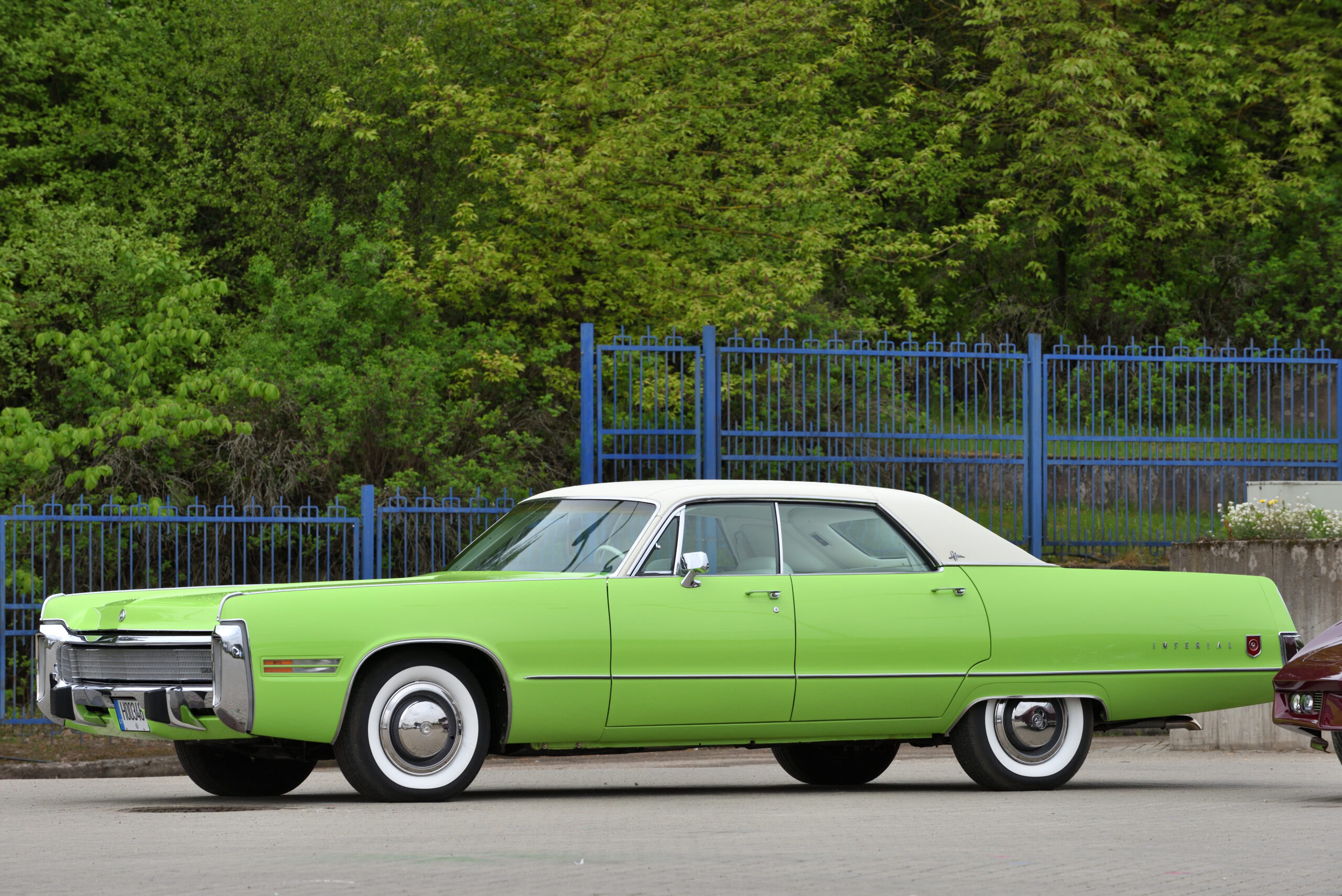 Chrysler 1973 Imperial LeBaron