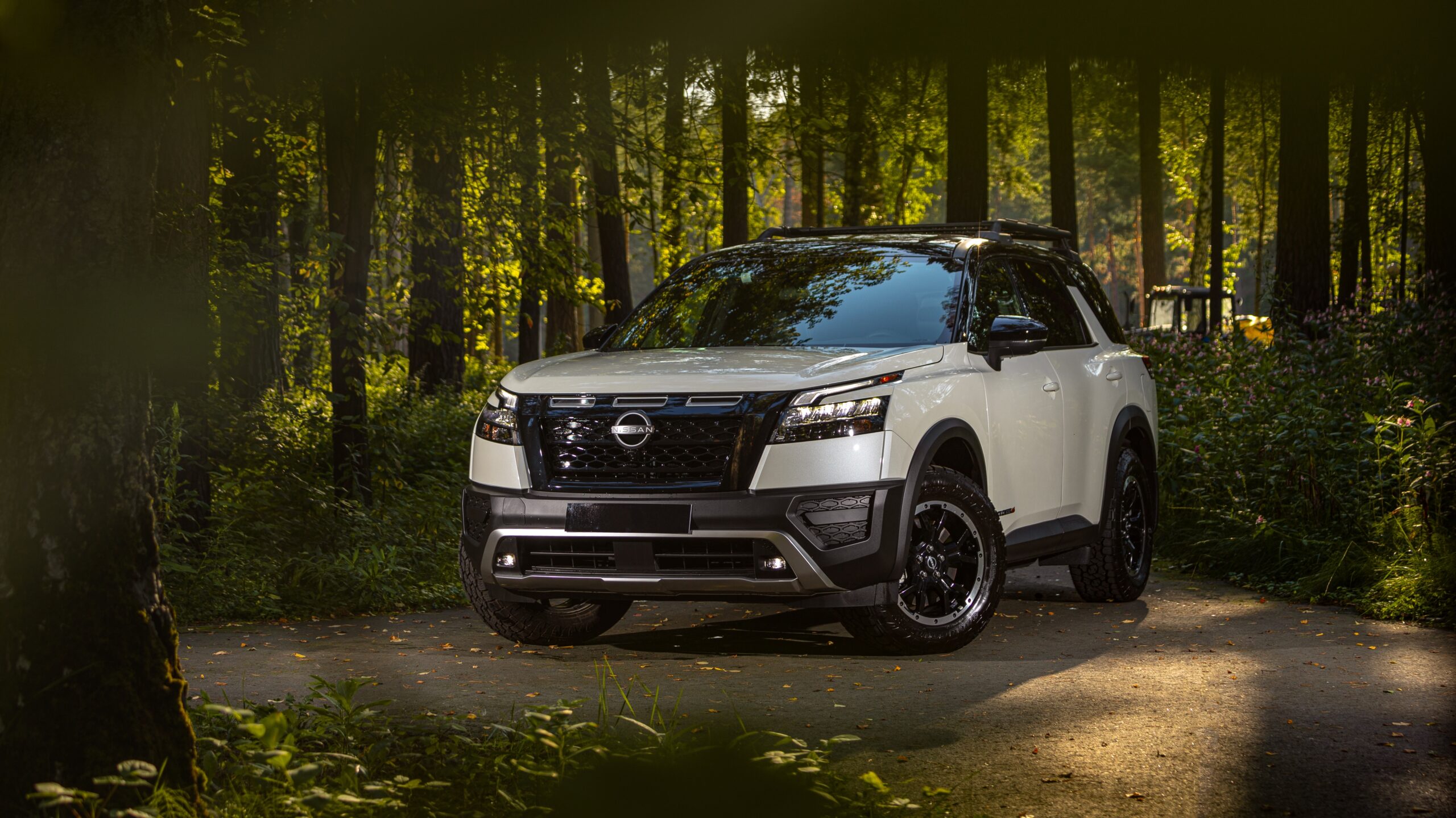 nissan pathfinder rock creek