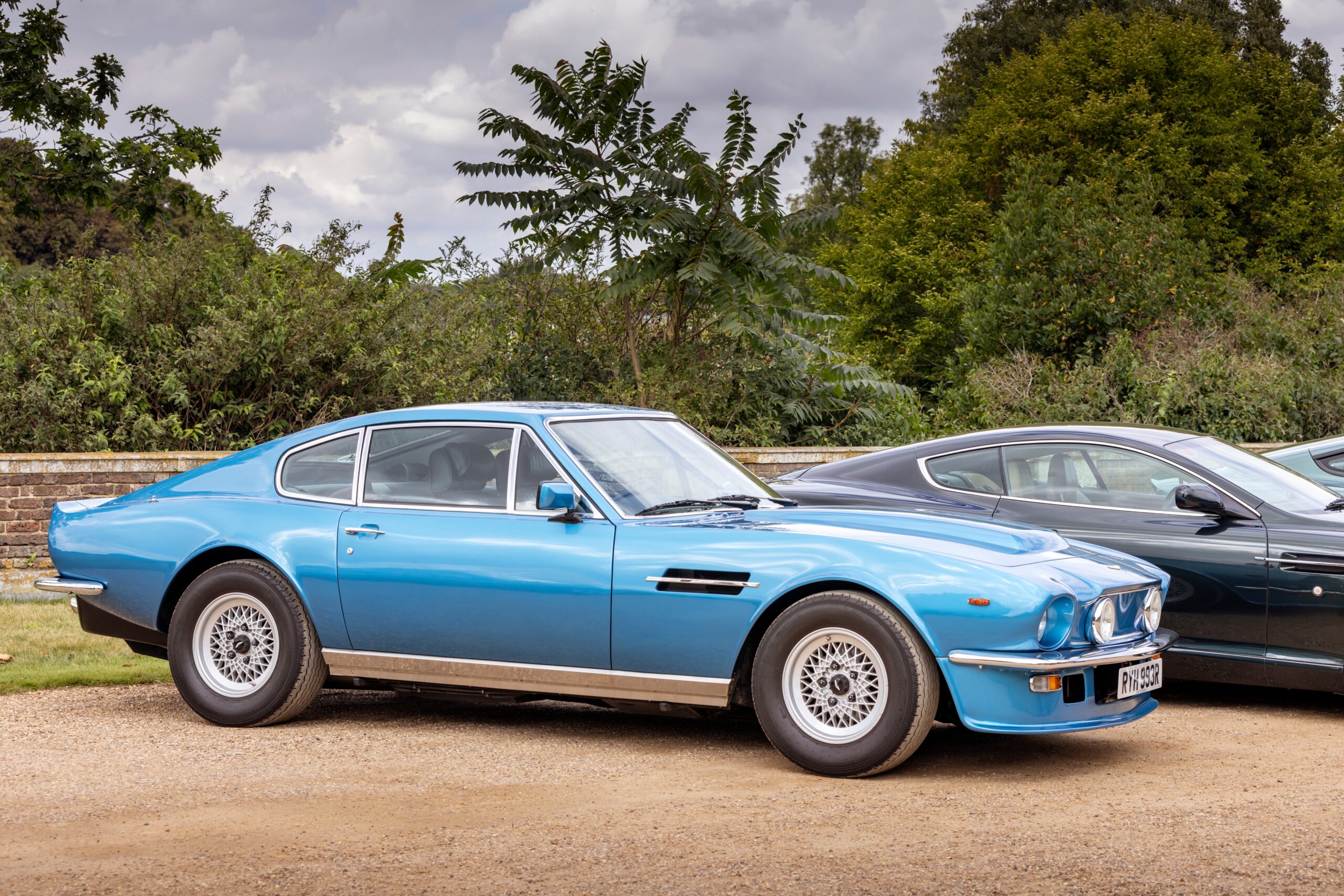 1977 Aston Martin V8 Vantage