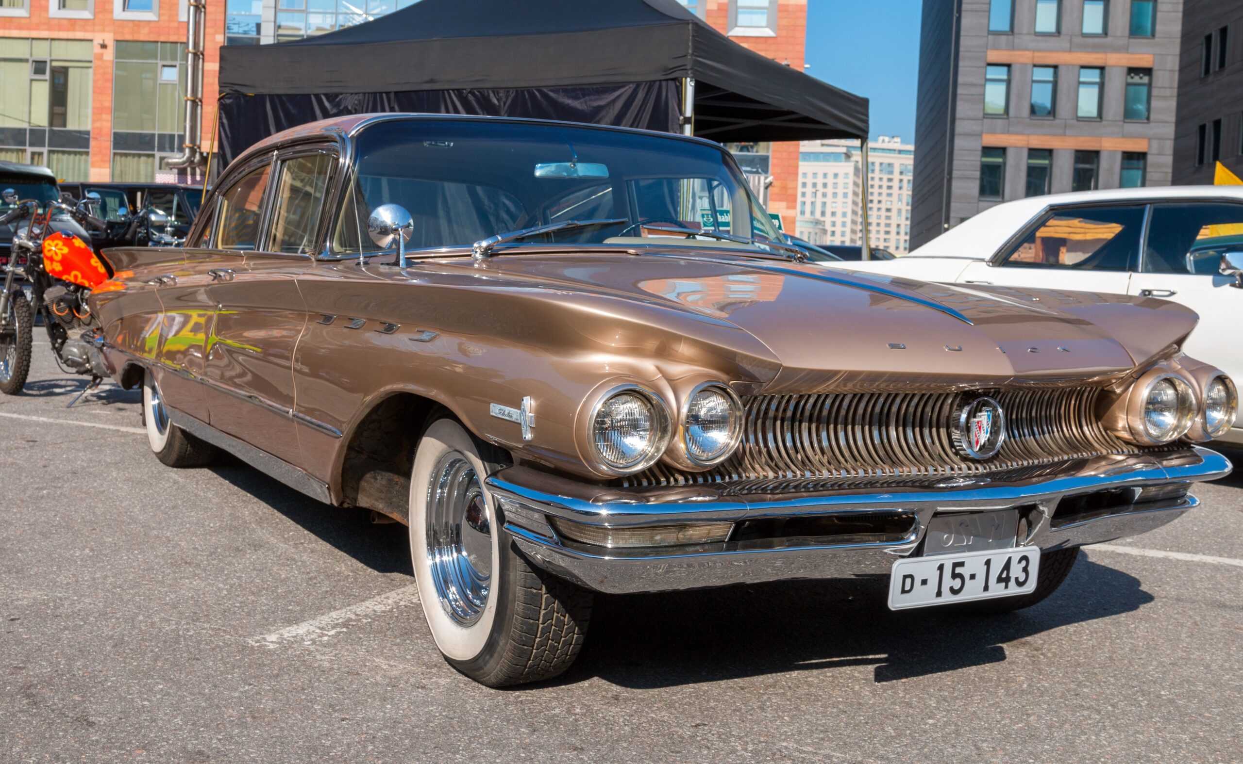 1970 Buick Electra 225
