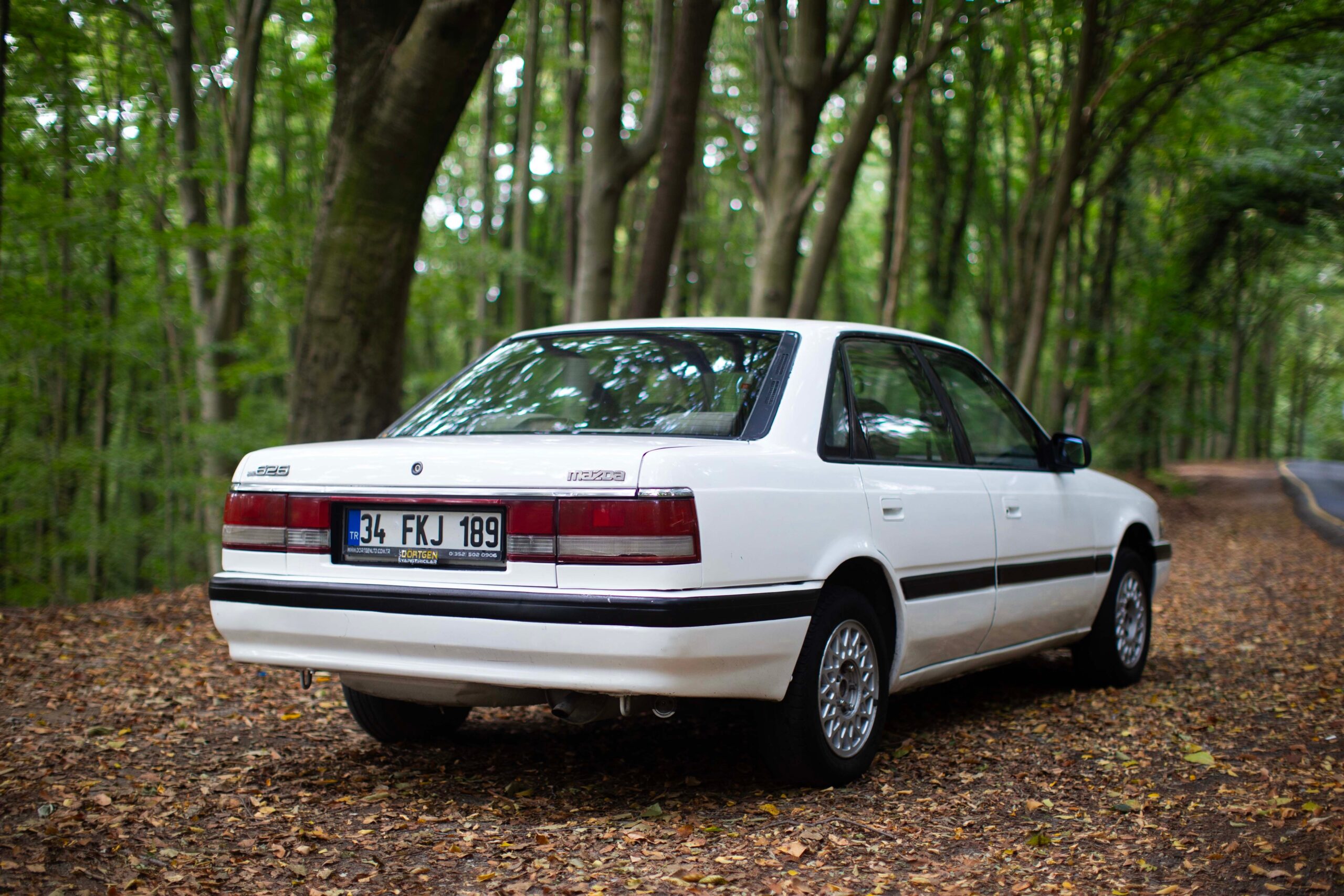 mazda 626