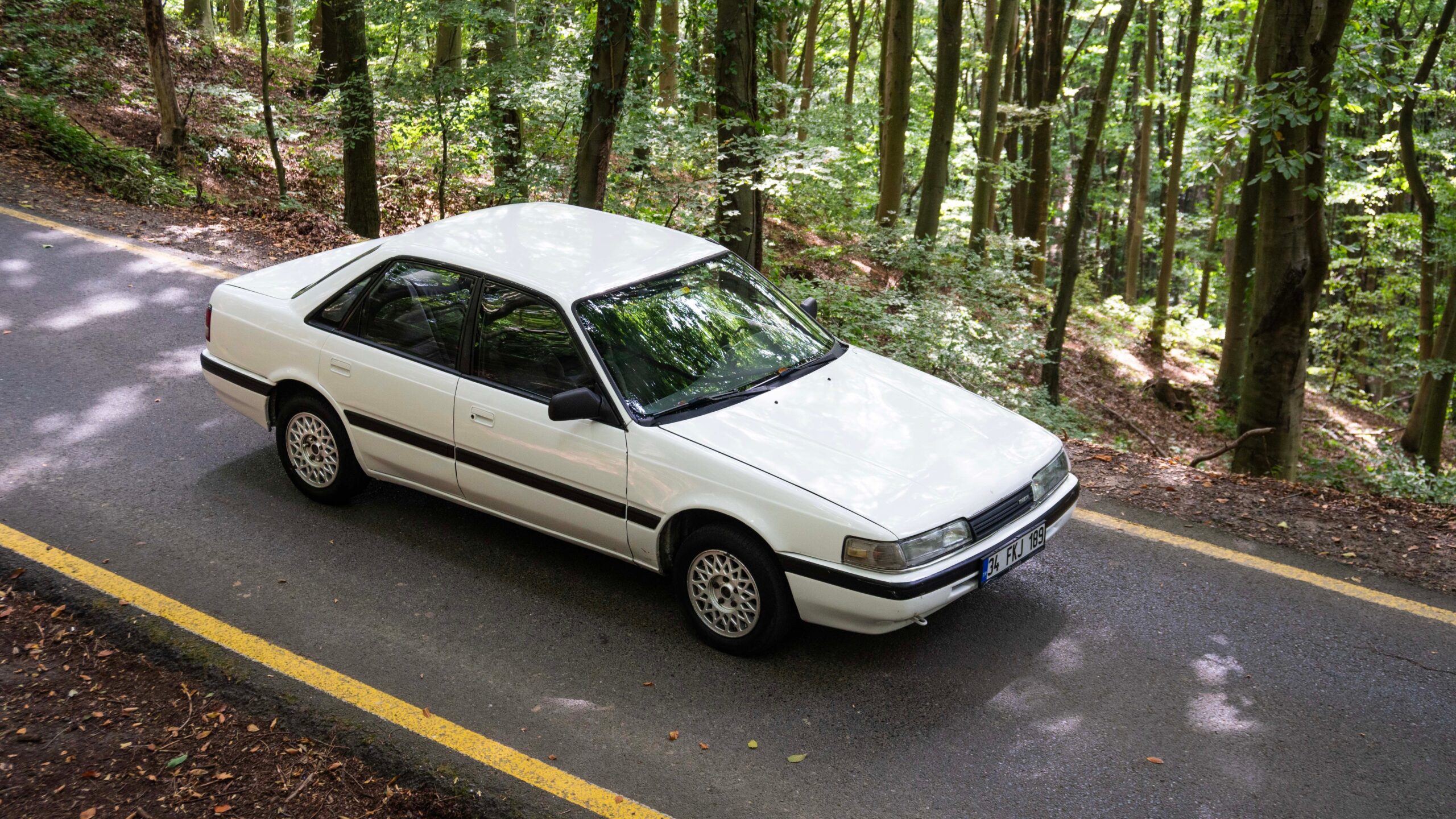 mazda 626