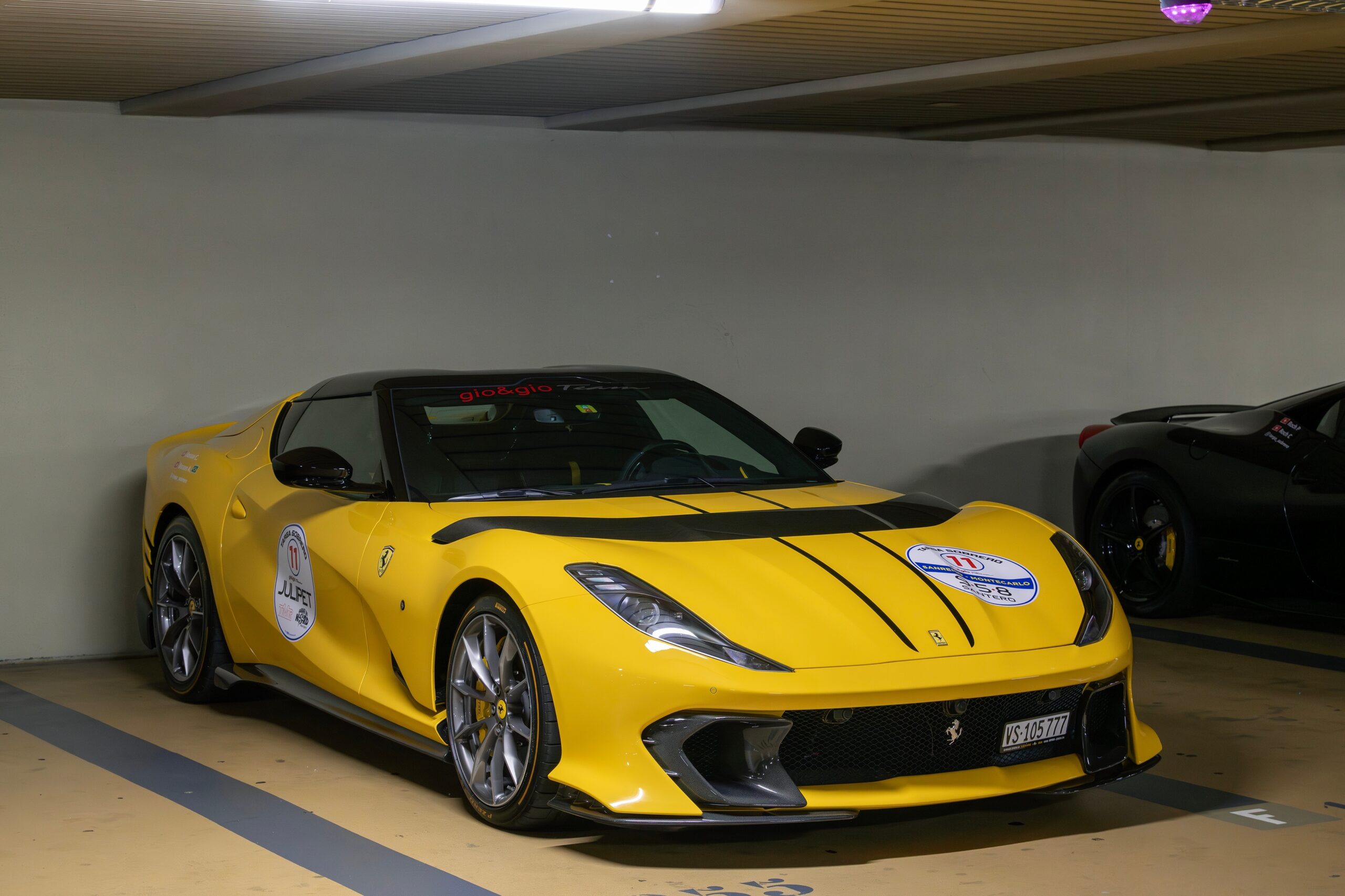 Ferrari 812 Competizione