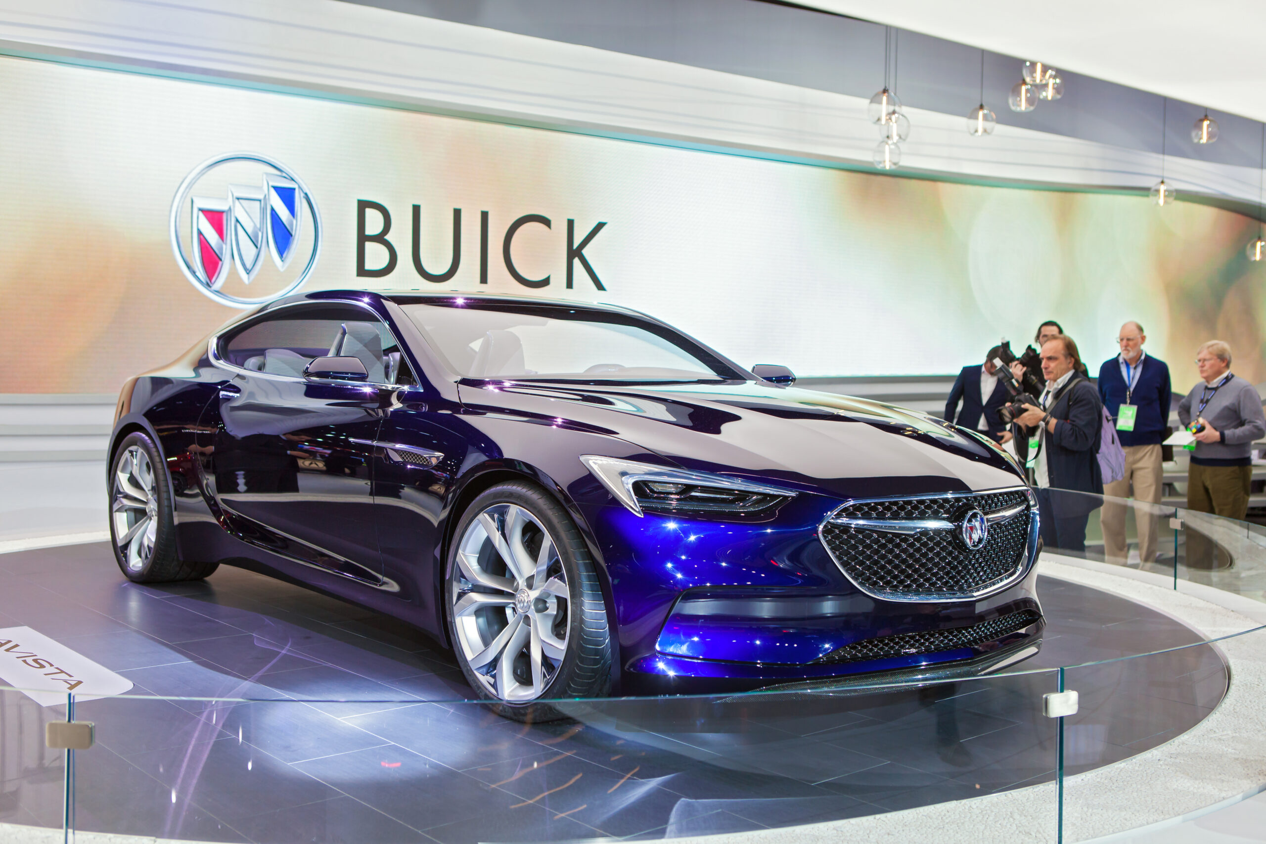 buick avista