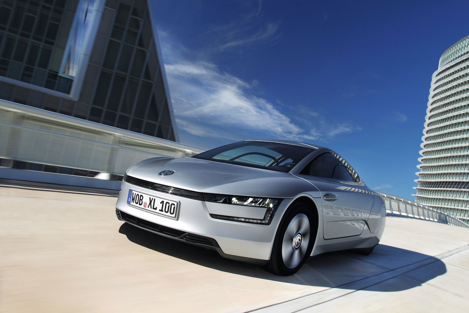 volkswagen xl1