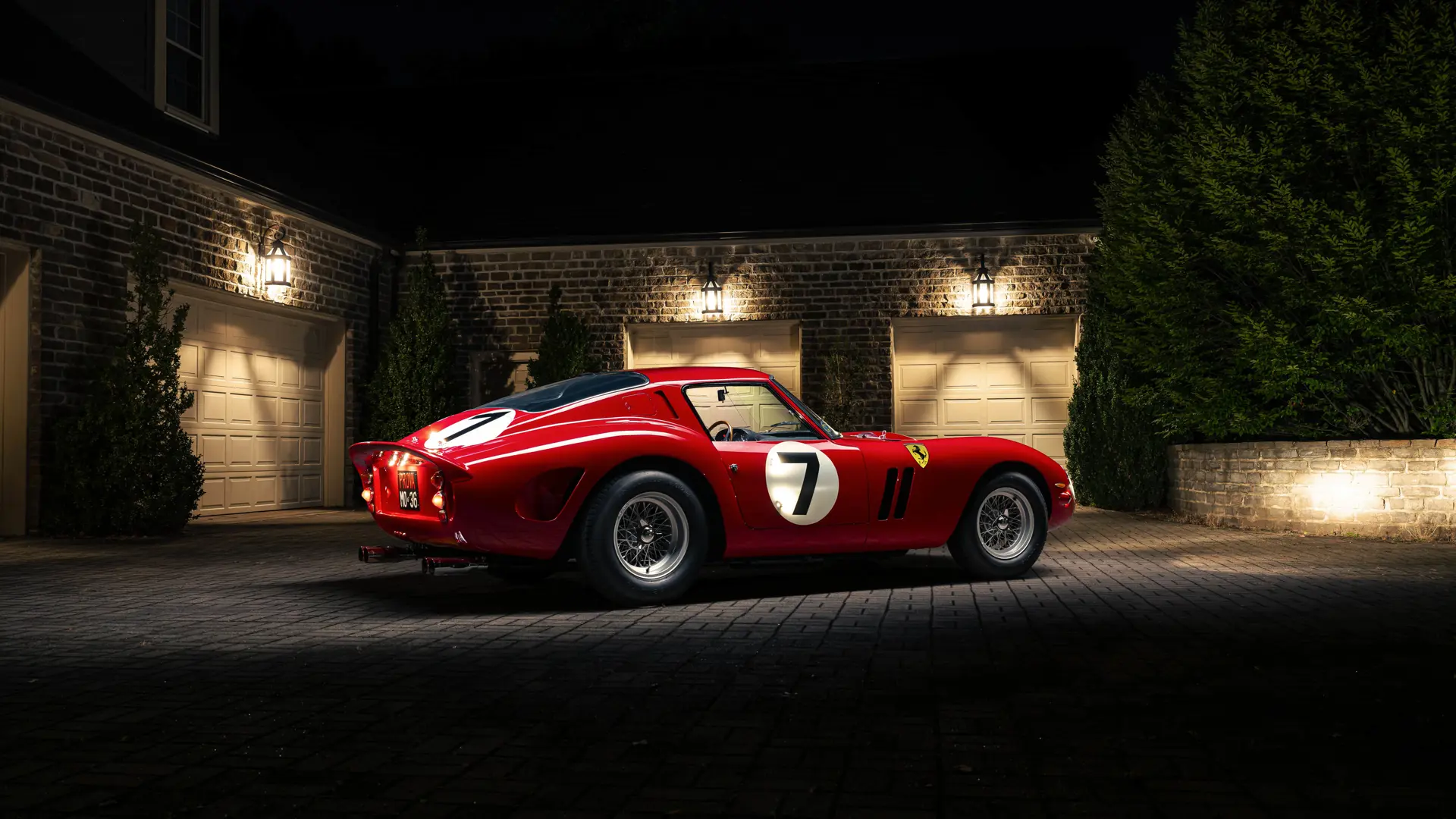 1962 Ferrari 330 LM / 250 GTO
