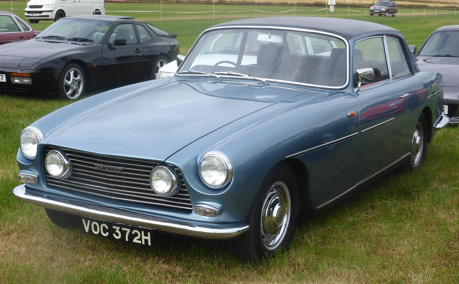 1970 bristol 411