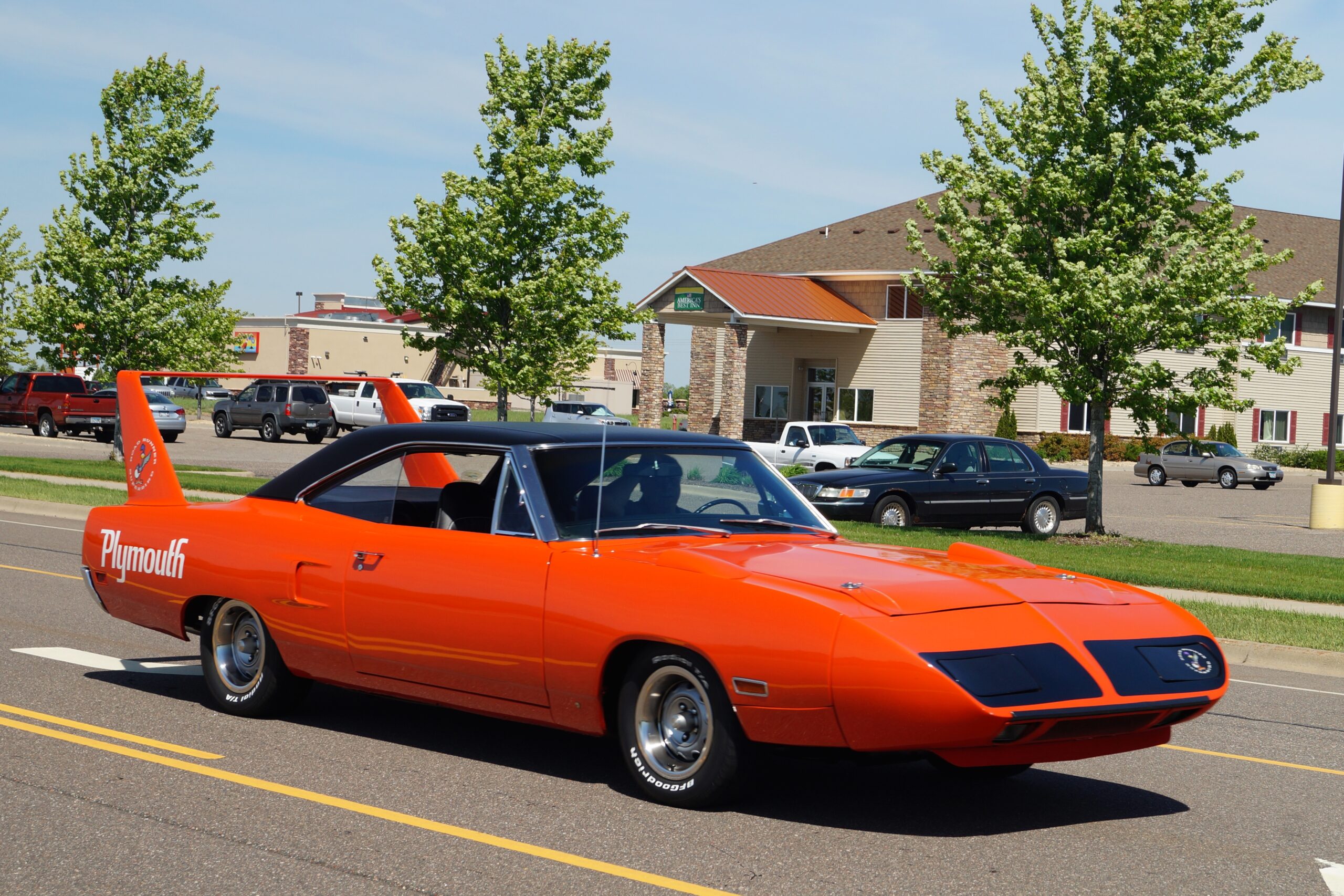 1970 Plymouth Superbird