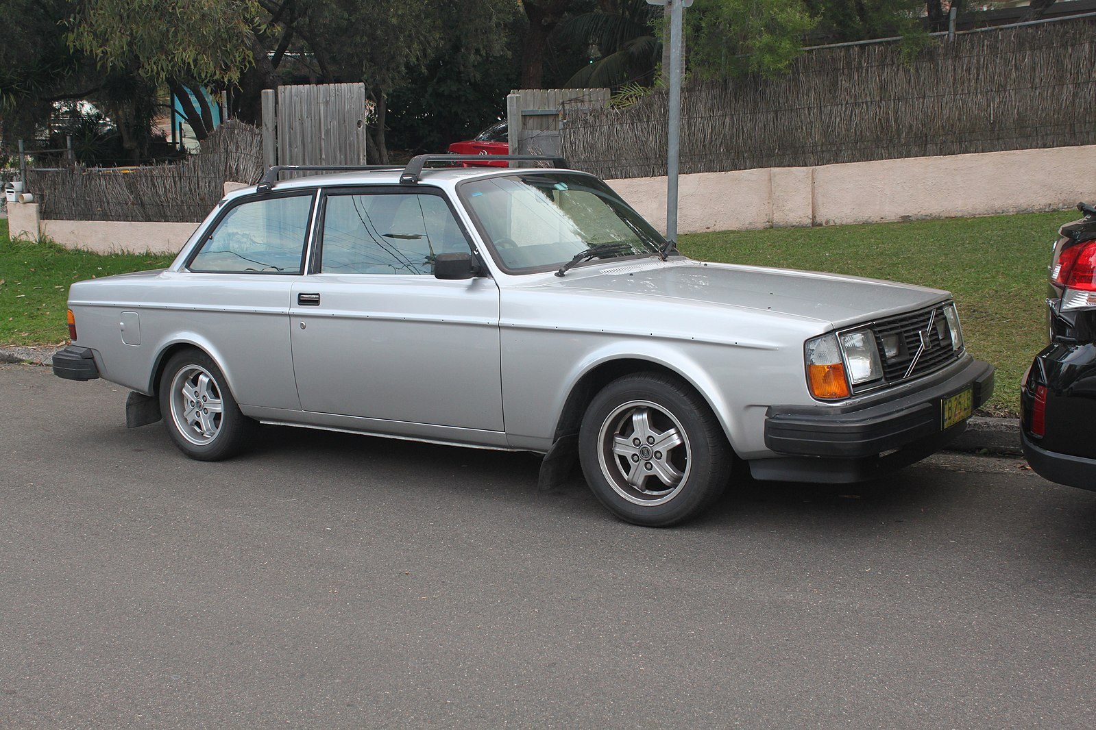 1979 volvo 242 gt