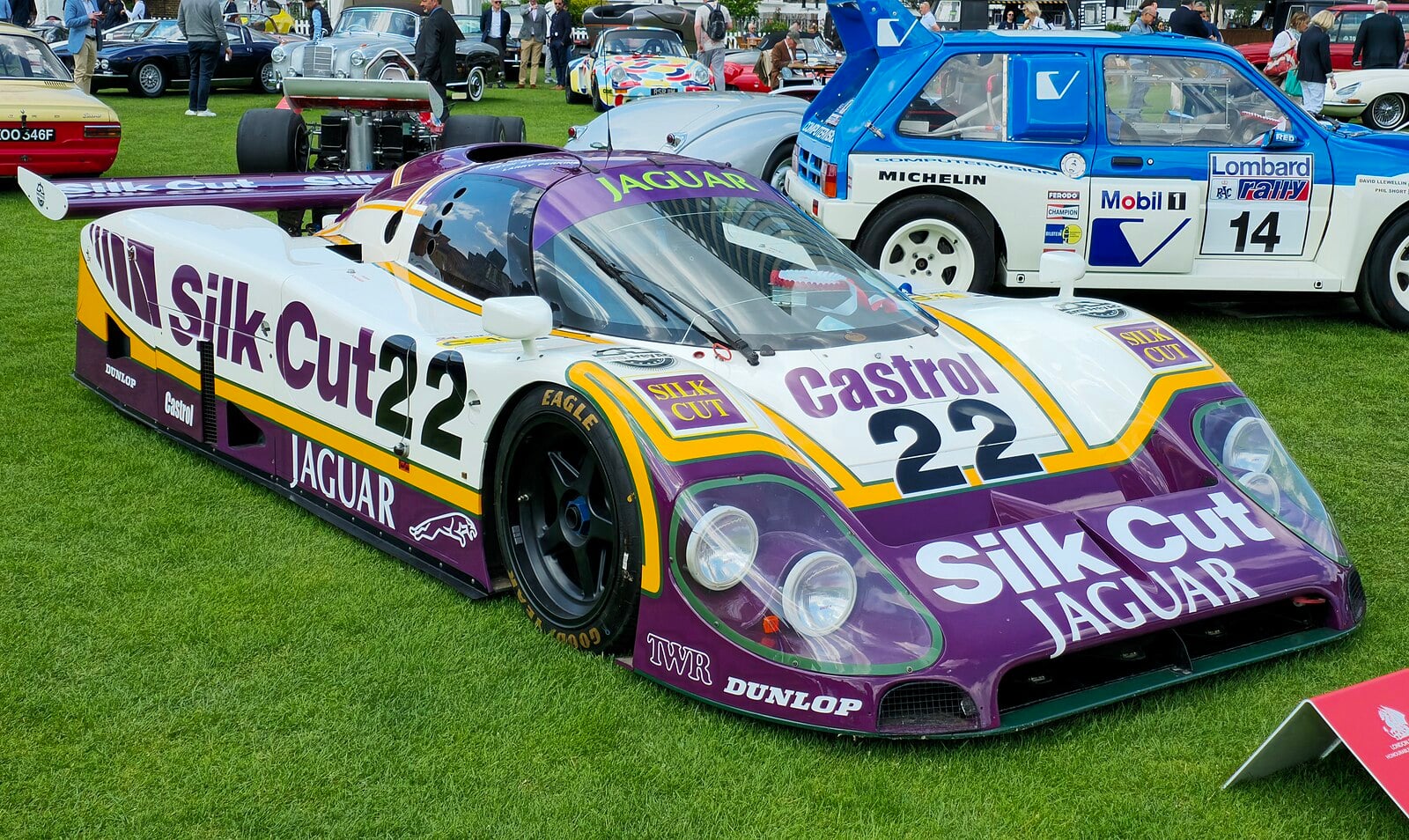 1986 jaguar xjr-9