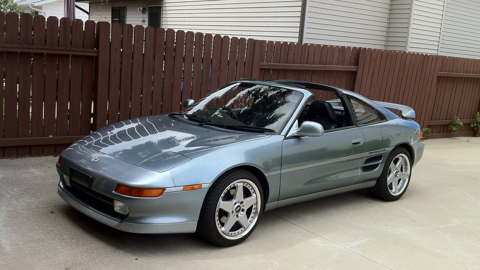 1994 toyota mr2 turbo