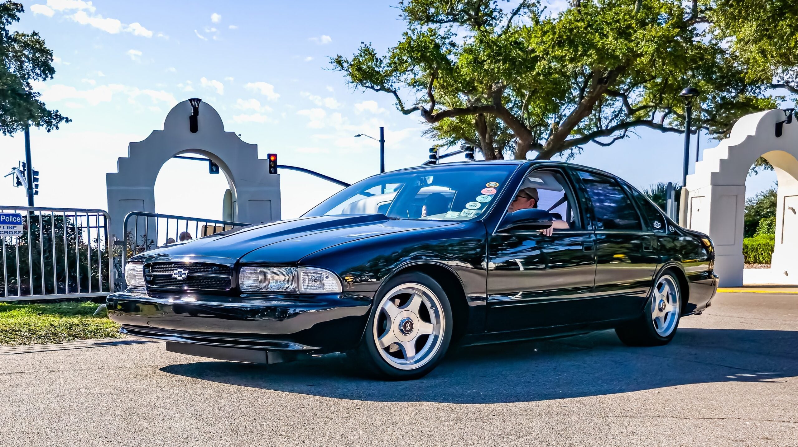 1996 Chevrolet Impala SS scaled