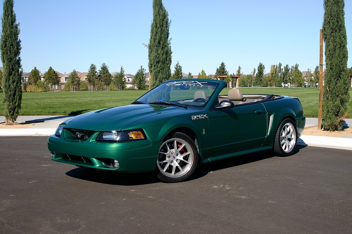 1999 cobra svt