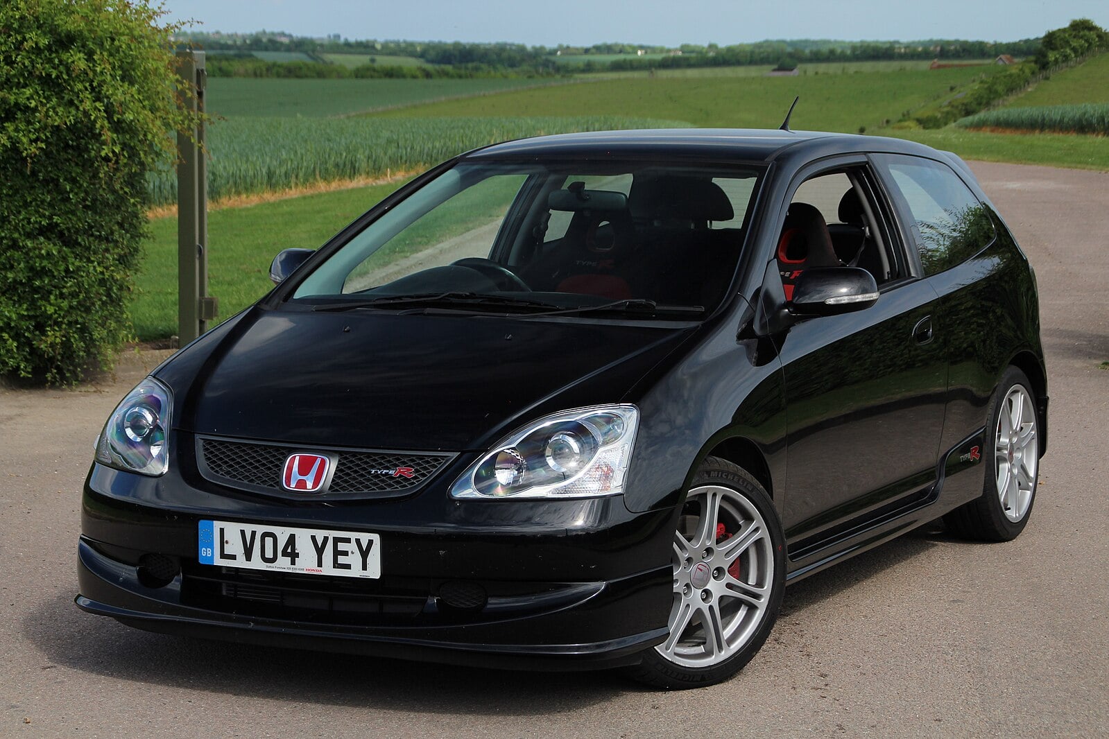 Honda Civic Type R EP3