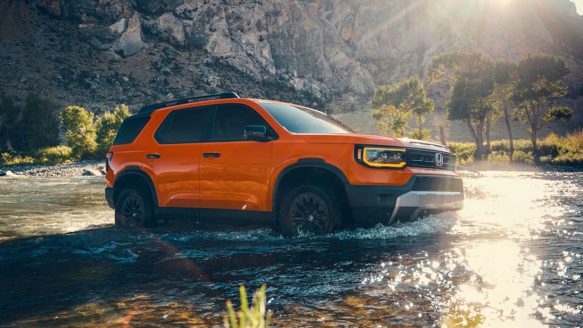 2026 honda passport