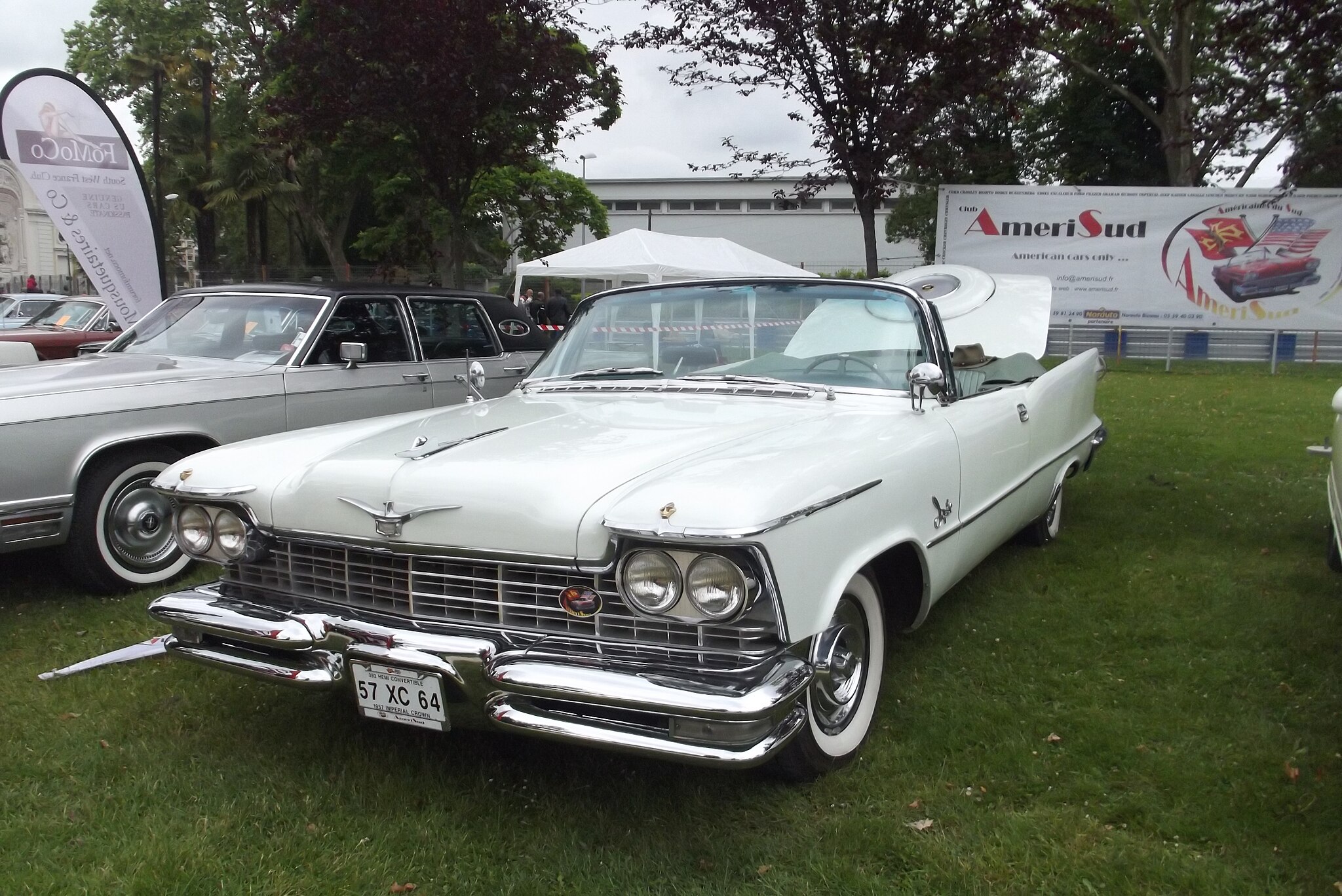 1957 Imperial Crown