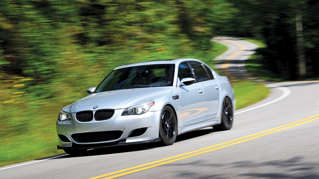 BMW6 James Lipman
