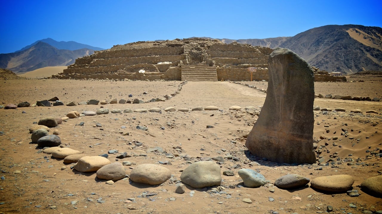 Caral, Peru