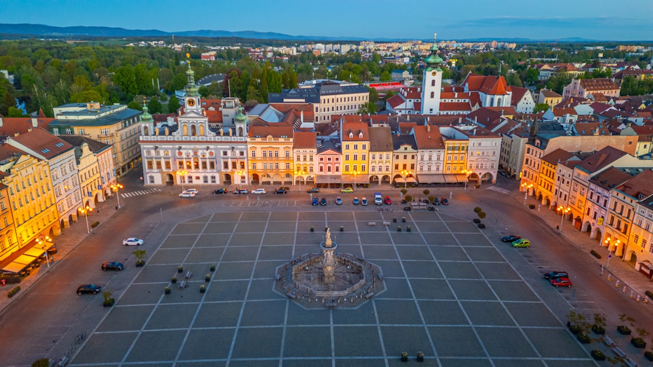 České Budějovice