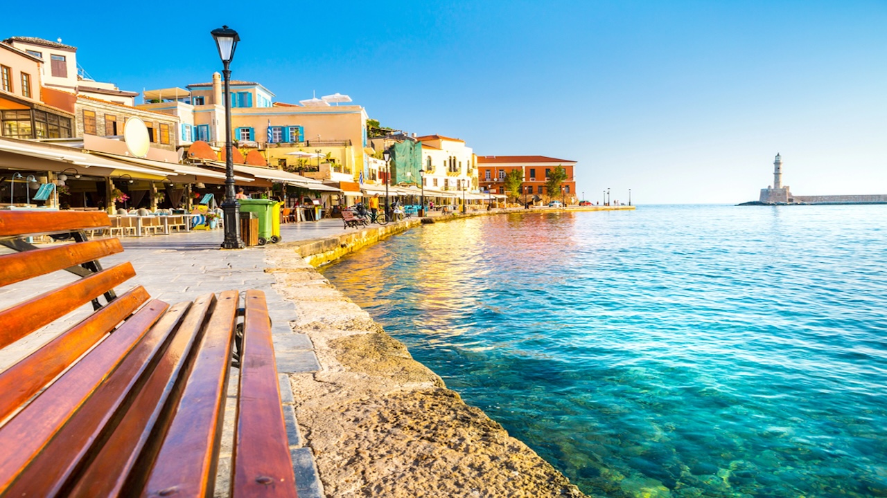 Chania (Old Town)