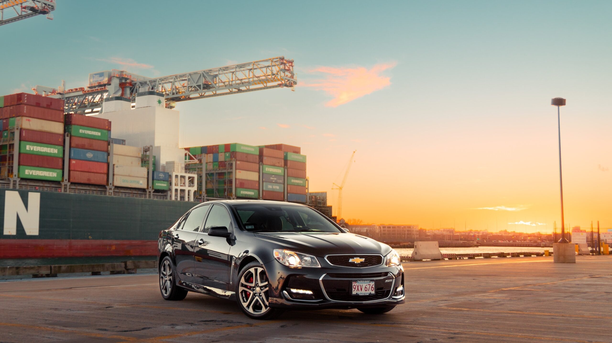 Chevrolet SS scaled
