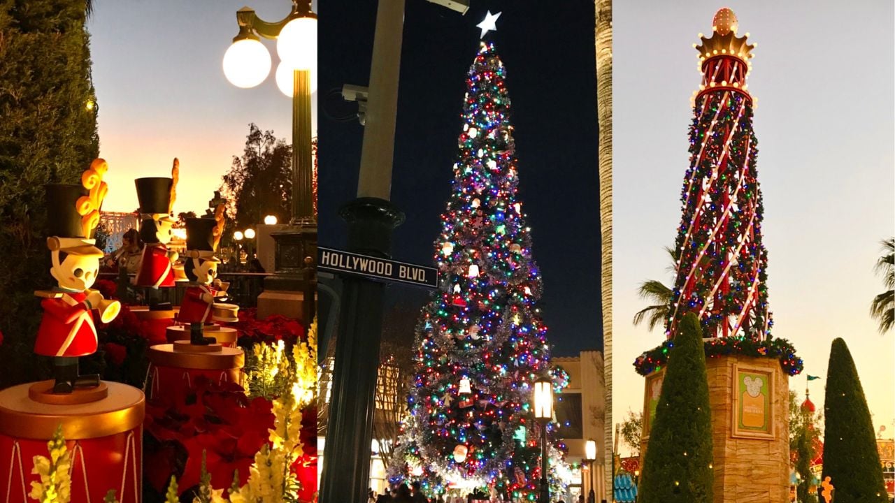 DCA Holiday Decor Details