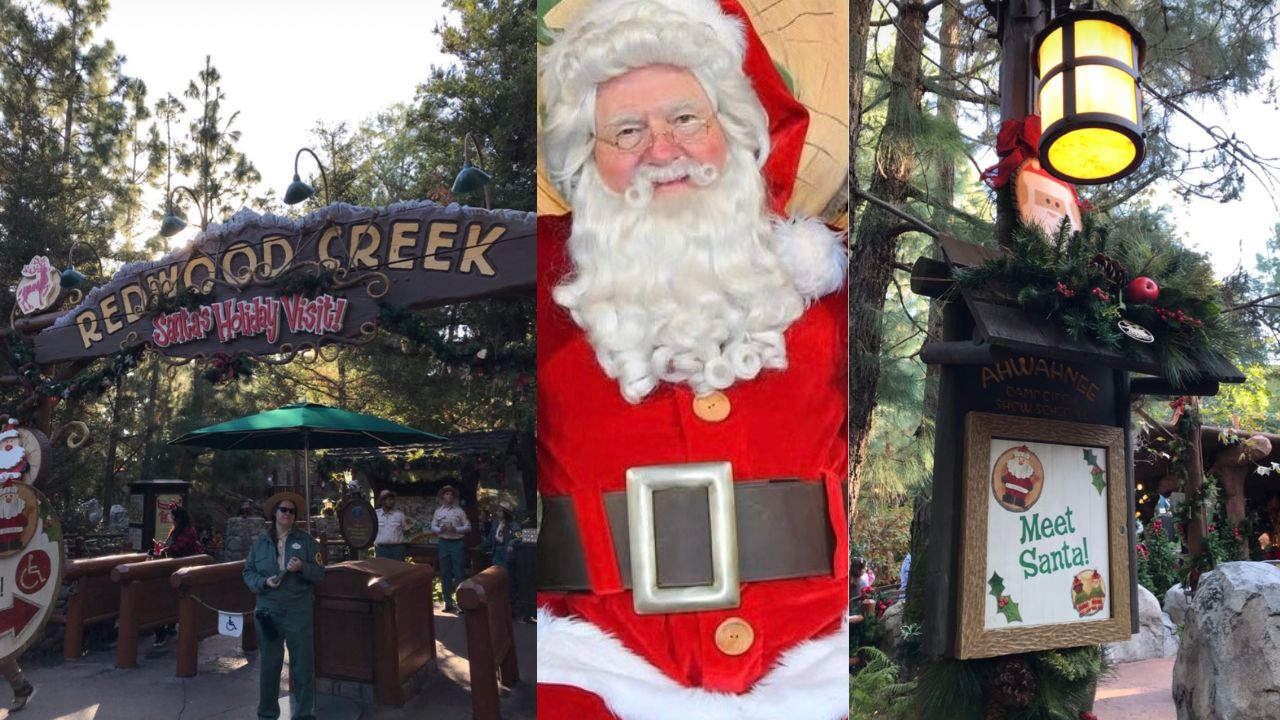 DCA Santa Claus