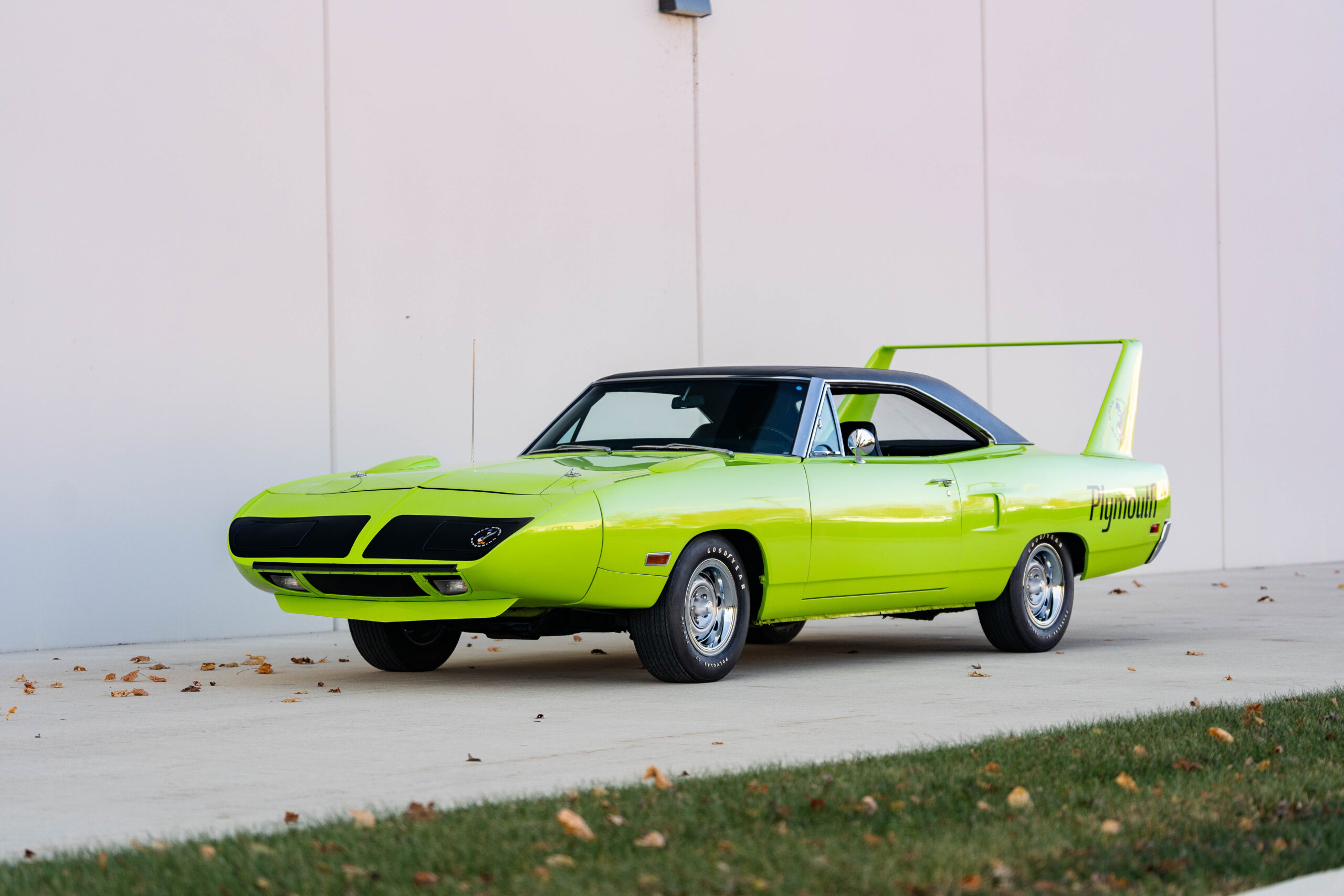 FL25 Mecum Kissimmee 2025 1970 Plymouth Hemi Superbird Lot F90.1 scaled