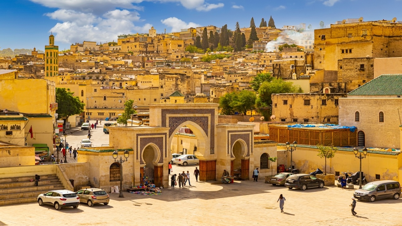 Fez Morocco