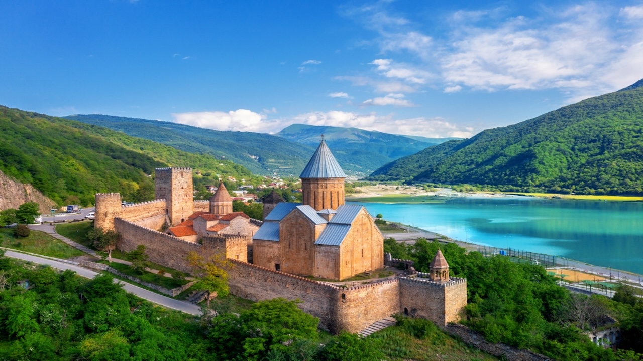 Georgia Villages