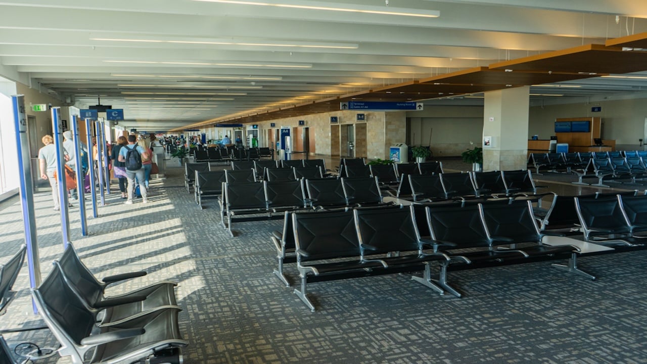 Greenville-Spartanburg International Airport