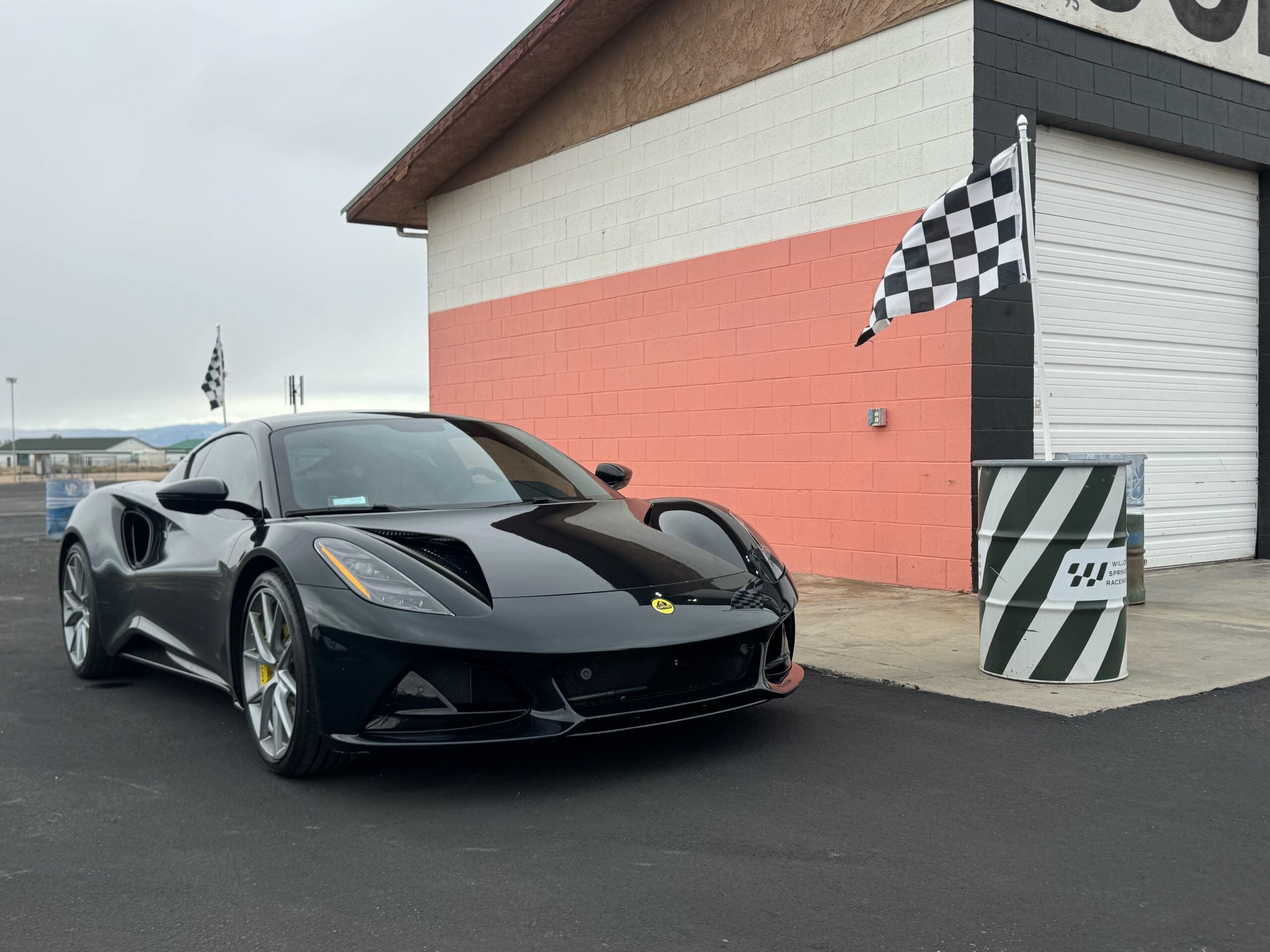 lotus emira