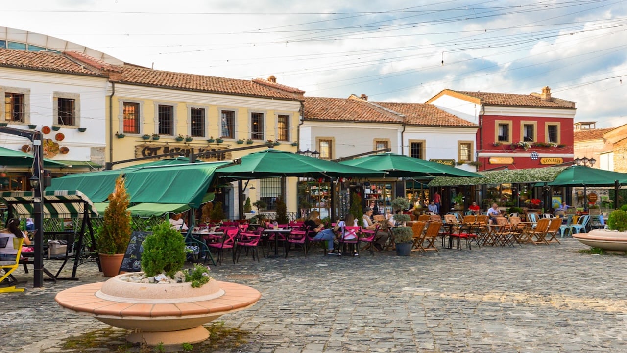 Korçë