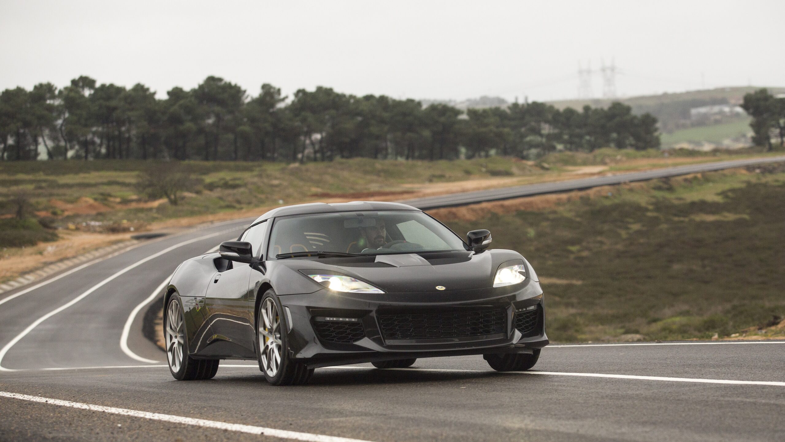 Lotus Evora