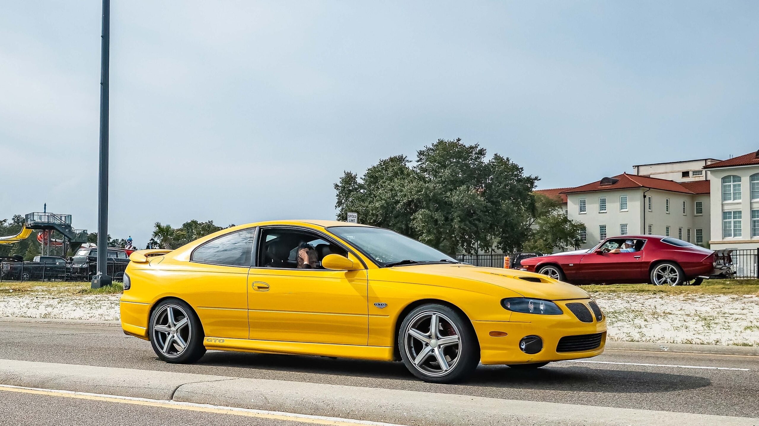 Modern GTO scaled