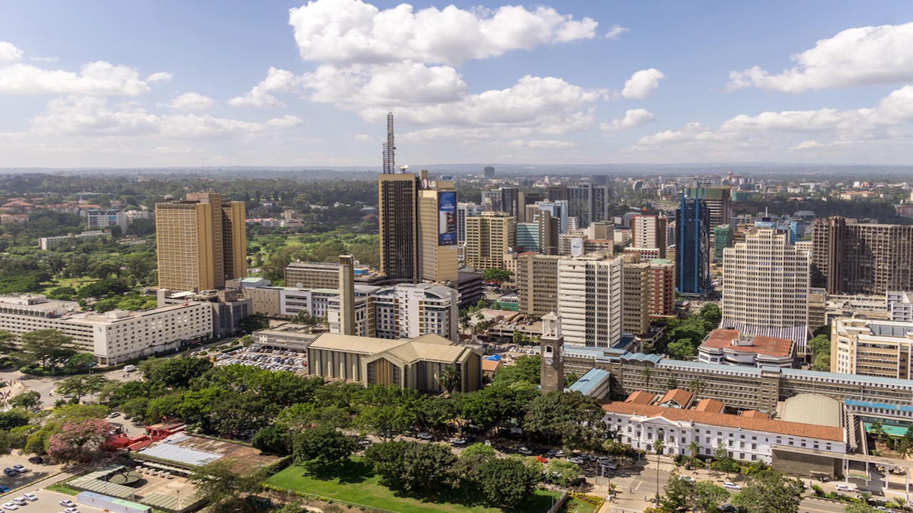 Nairobi
