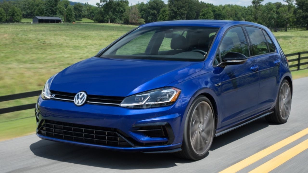 Volkswagen Mk 7 R