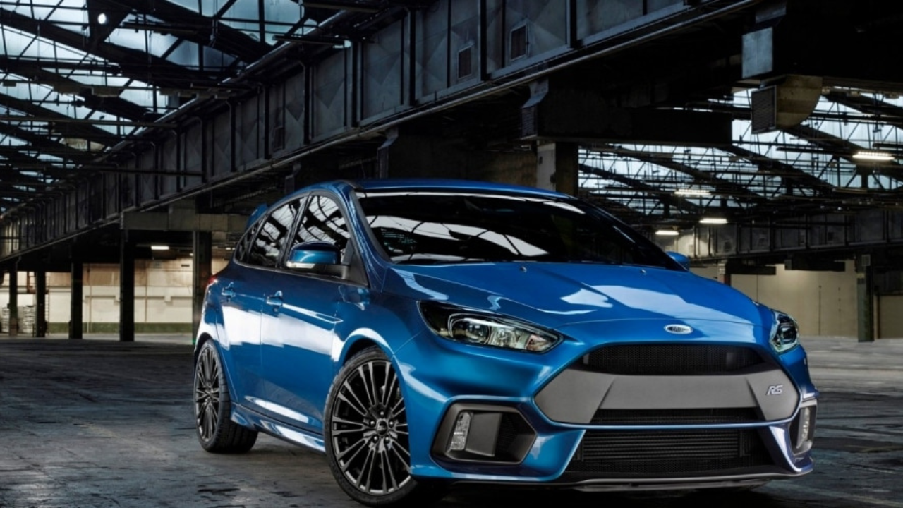 Ford Focus RS