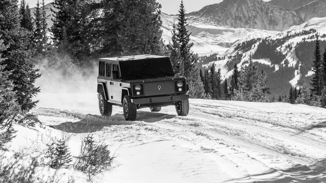 Bollinger B1
