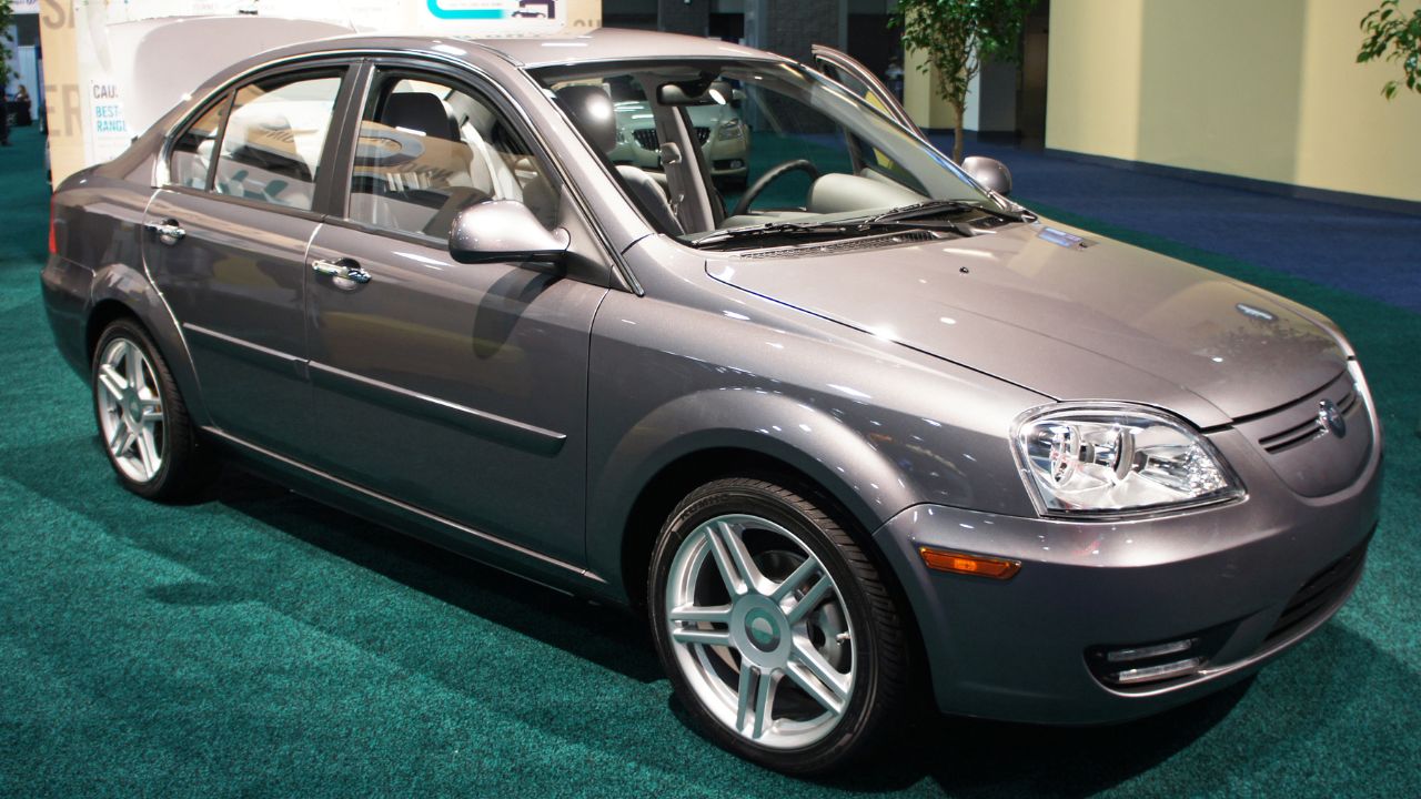 Coda Sedan