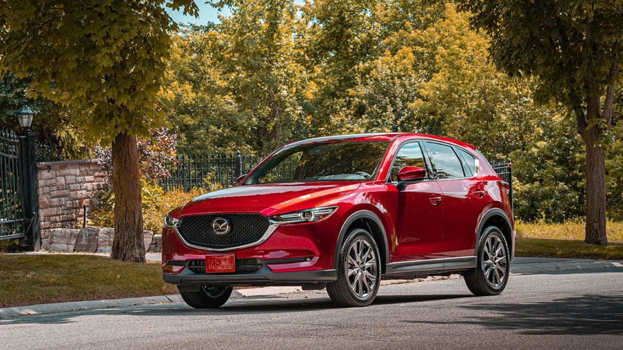 Mazda CX-5