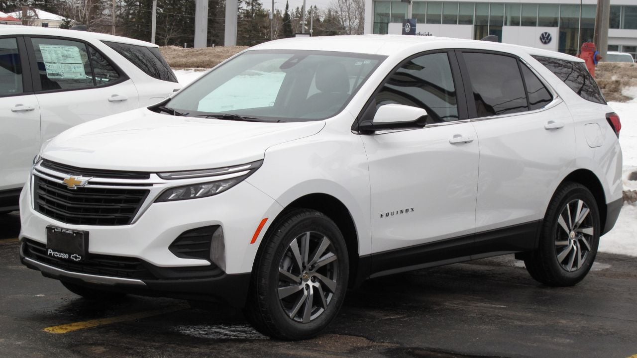 Chevrolet Equinox