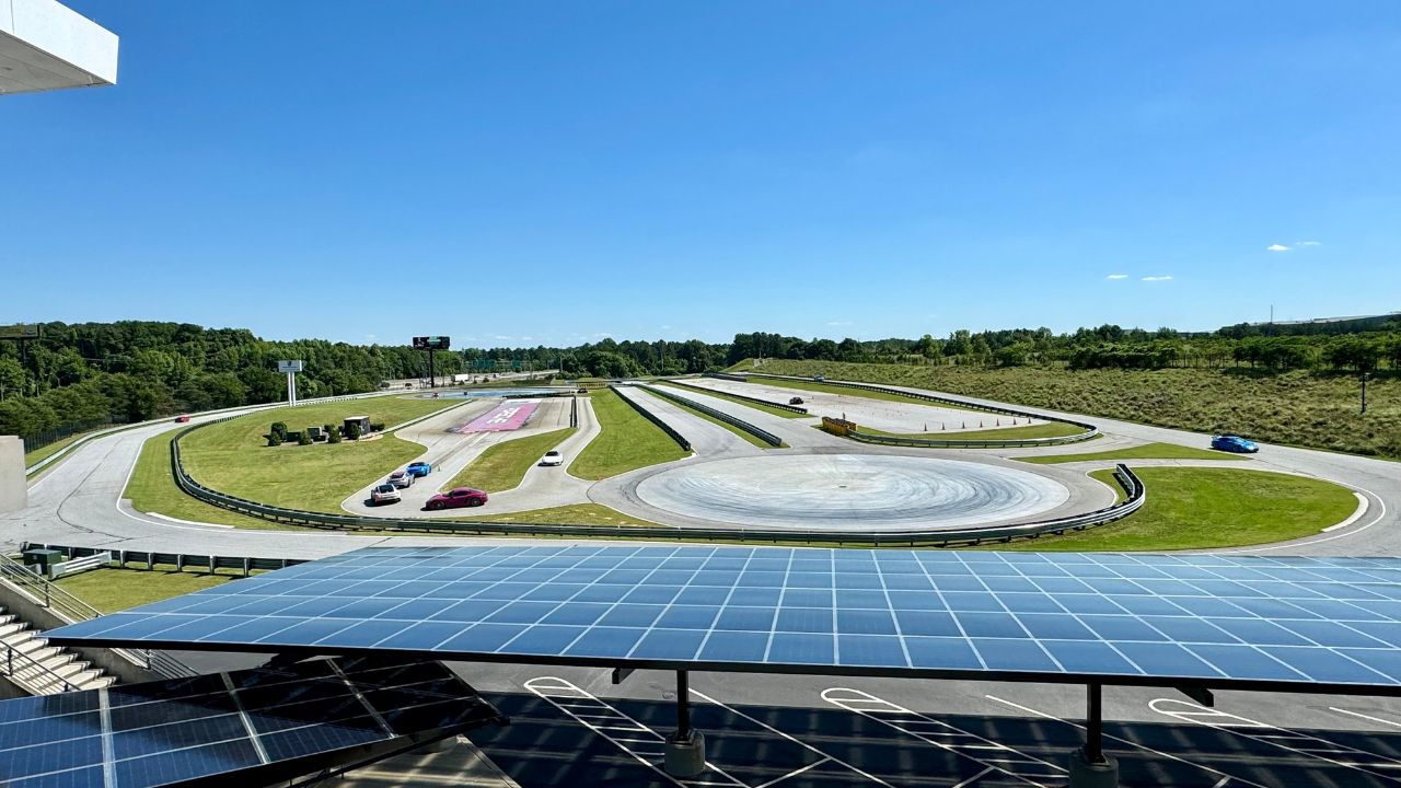 Porsche Experience Center