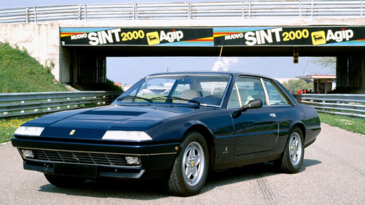 Ferrari 412