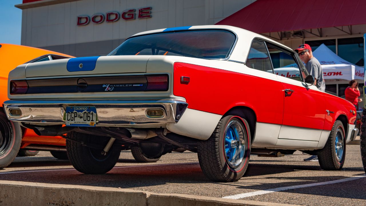 Rambler Scrambler
