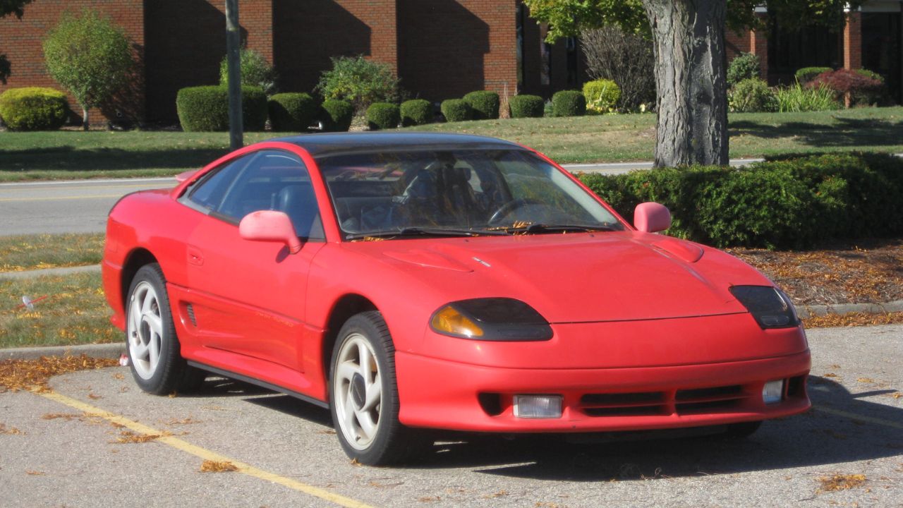 Dodge Stealth R/T Turbo (1991-1996)